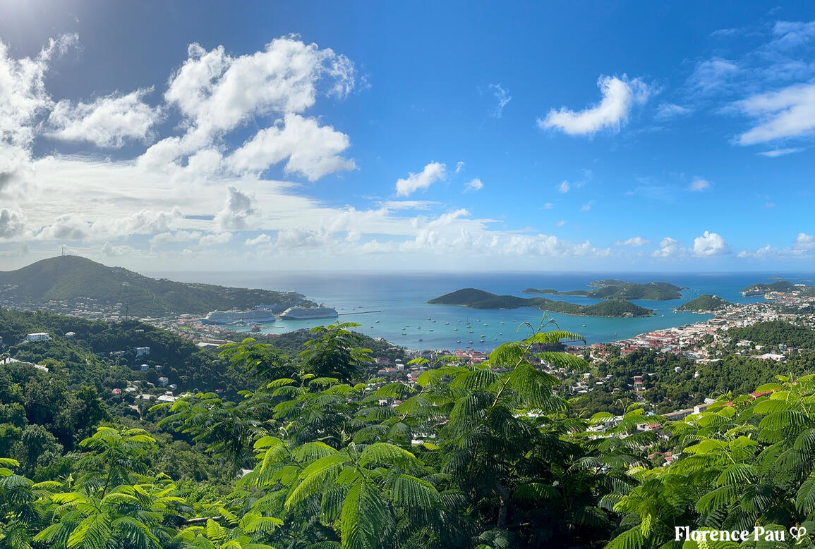 St. Thomas Island - U.S. Virgin Islands